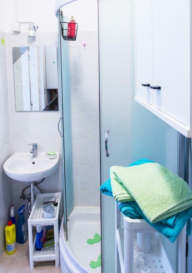 Studio Apartman Tirkiz 자그레브 외부 사진
