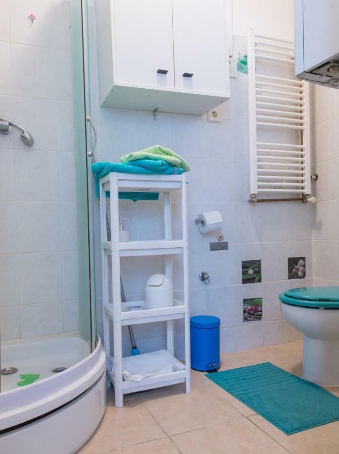 Studio Apartman Tirkiz 자그레브 외부 사진