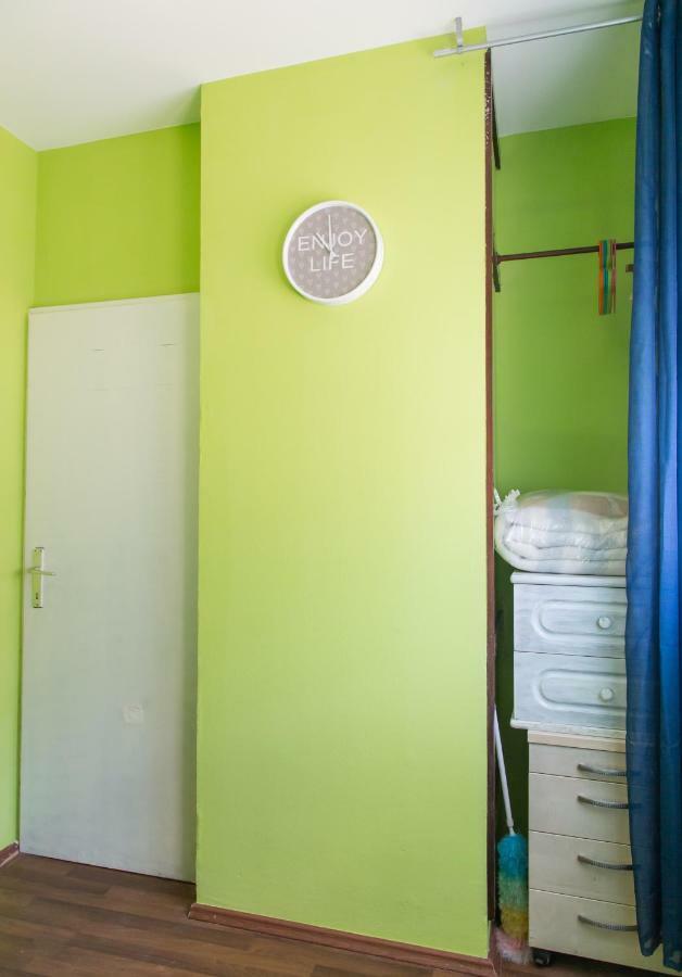 Studio Apartman Tirkiz 자그레브 외부 사진