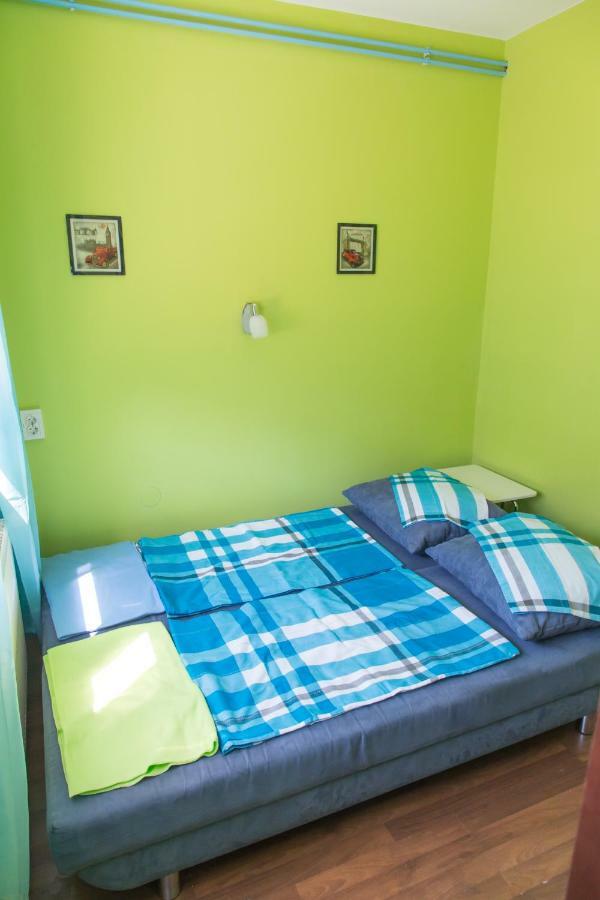 Studio Apartman Tirkiz 자그레브 외부 사진
