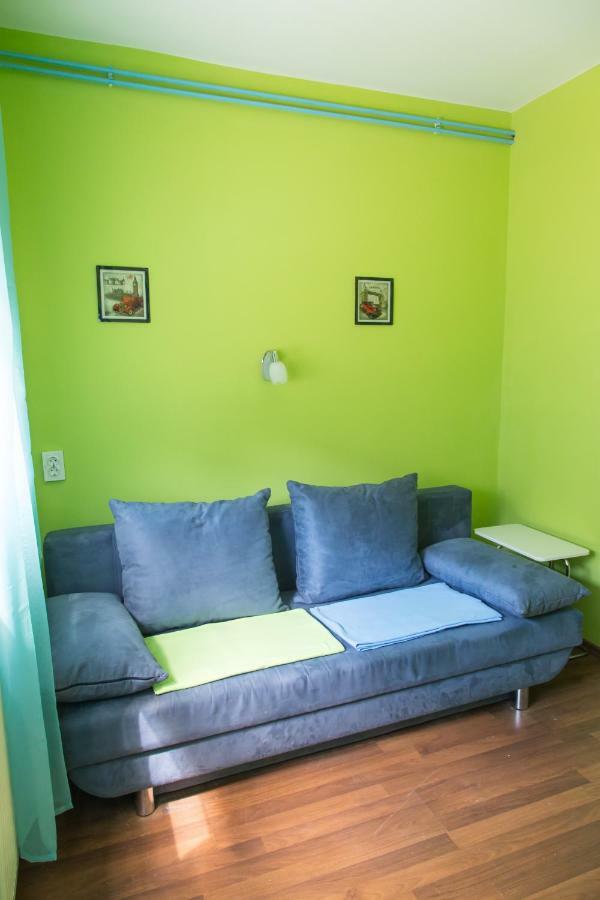 Studio Apartman Tirkiz 자그레브 외부 사진